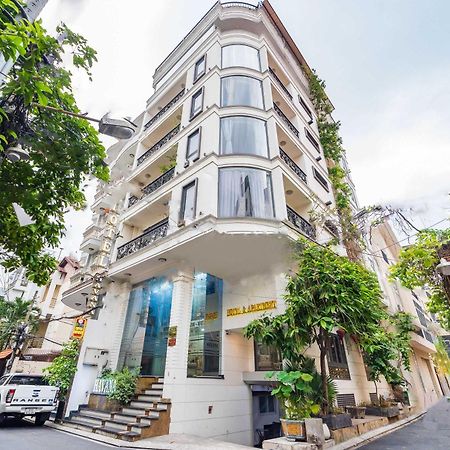 Collection O Havana Airport Hotel Ho Chi Minh City Exterior photo