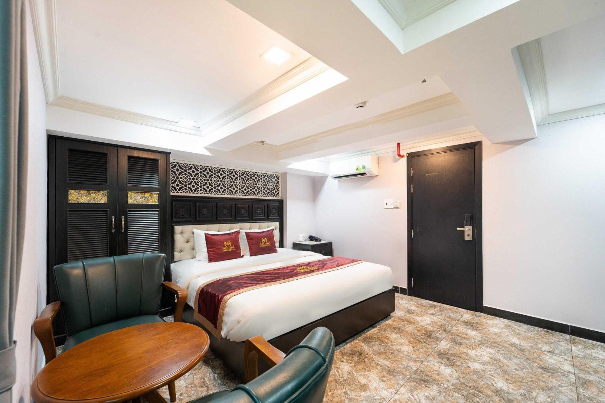 Collection O Havana Airport Hotel Ho Chi Minh City Exterior photo