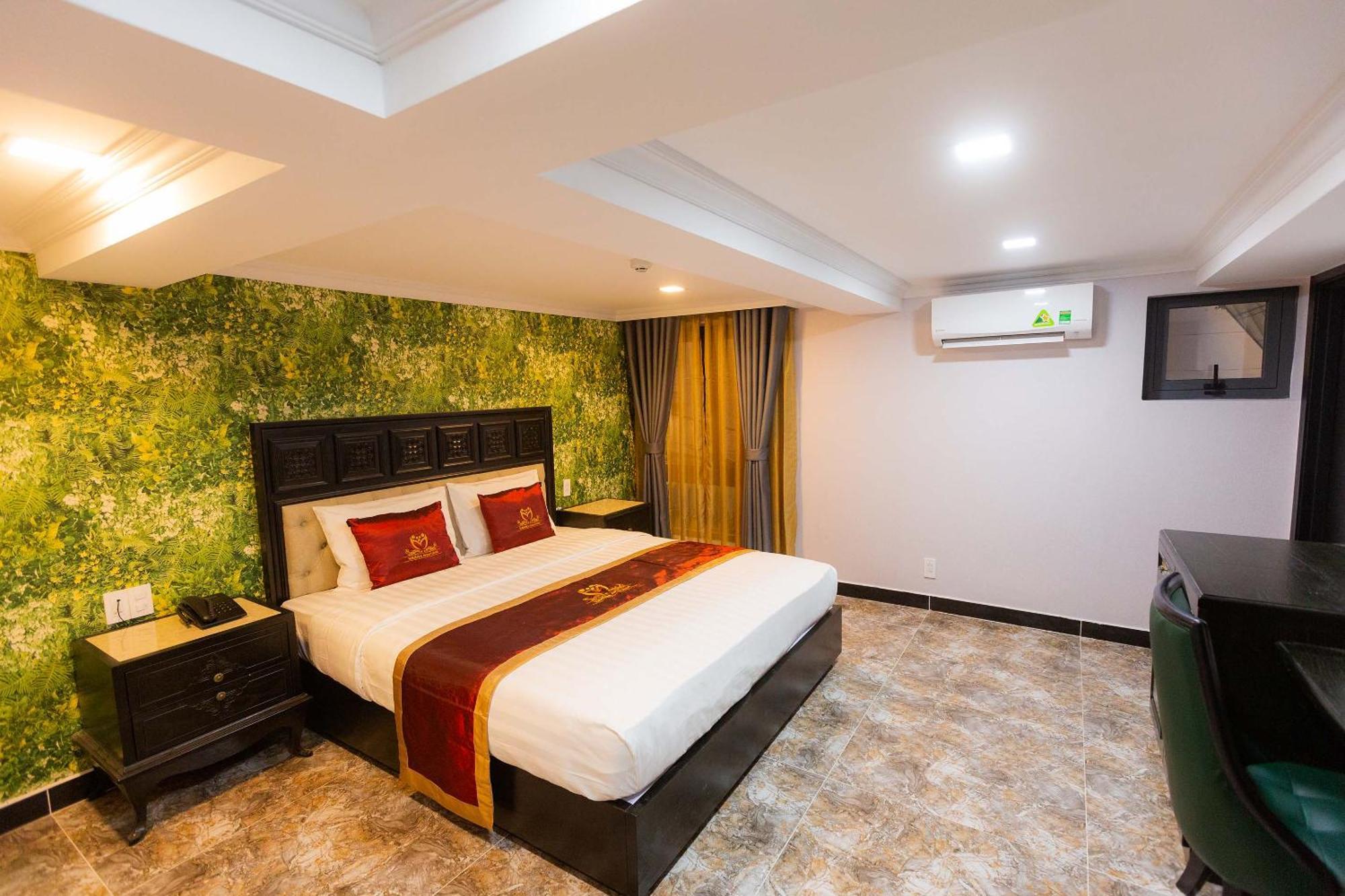 Collection O Havana Airport Hotel Ho Chi Minh City Exterior photo