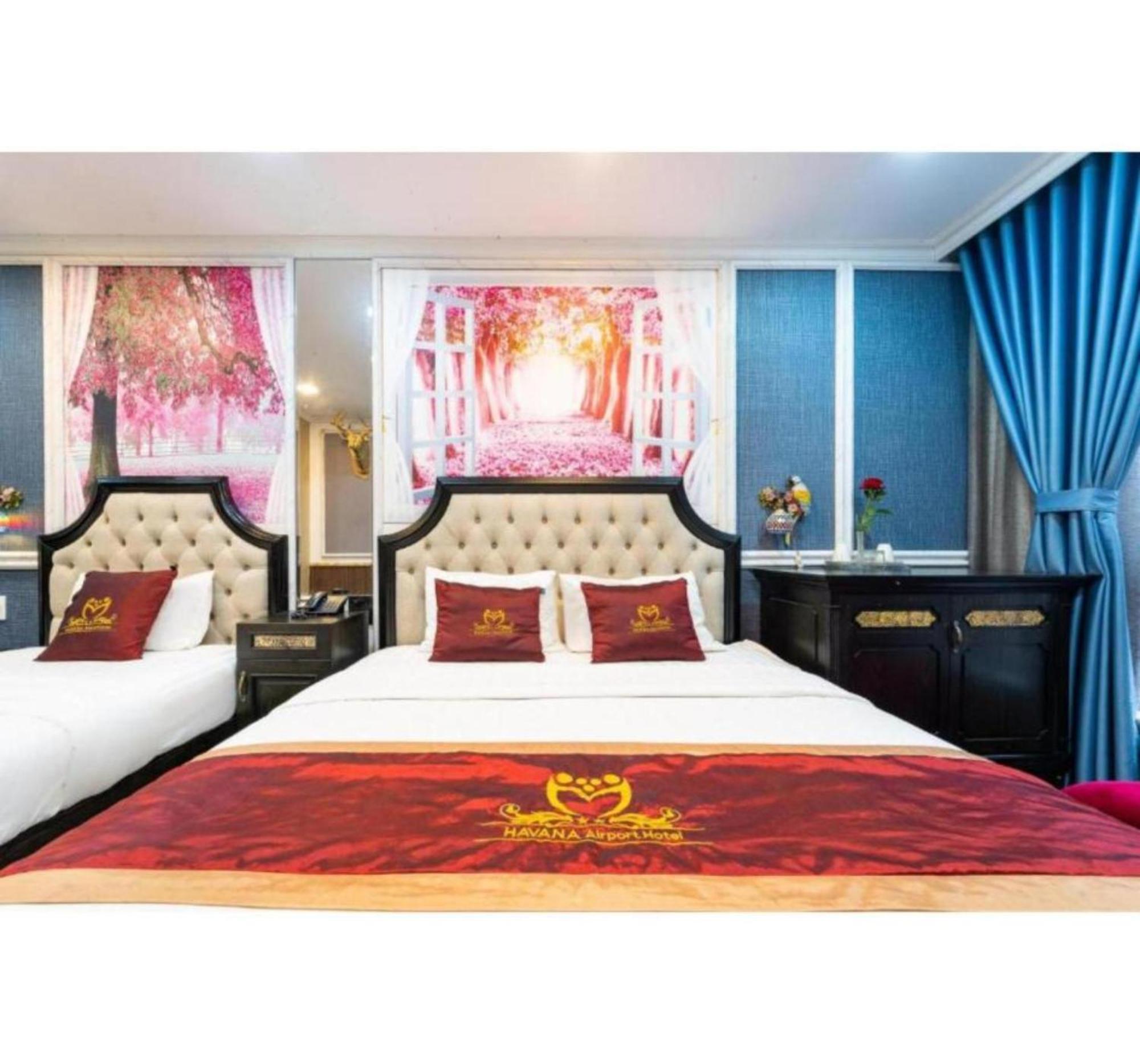 Collection O Havana Airport Hotel Ho Chi Minh City Exterior photo