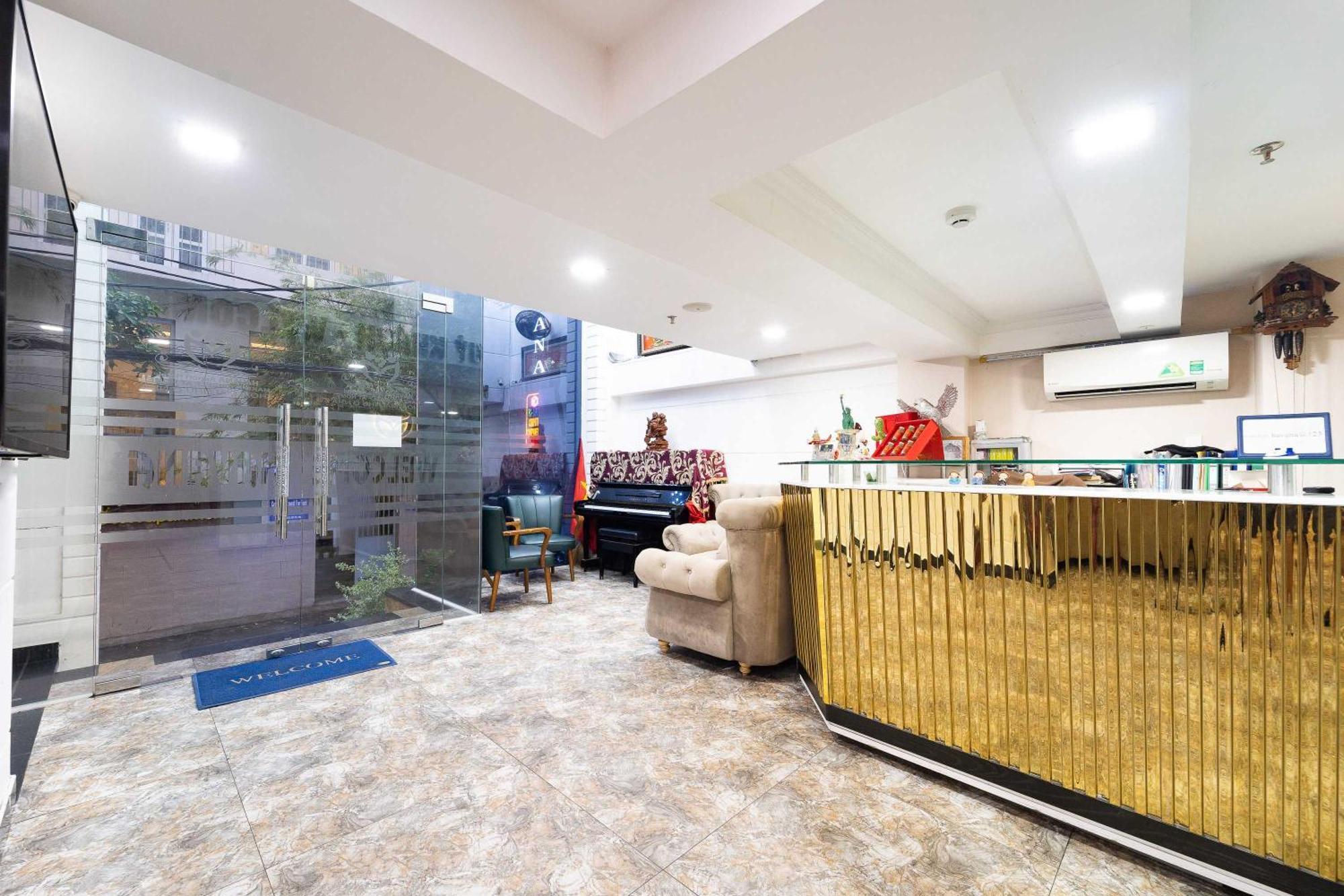 Collection O Havana Airport Hotel Ho Chi Minh City Exterior photo