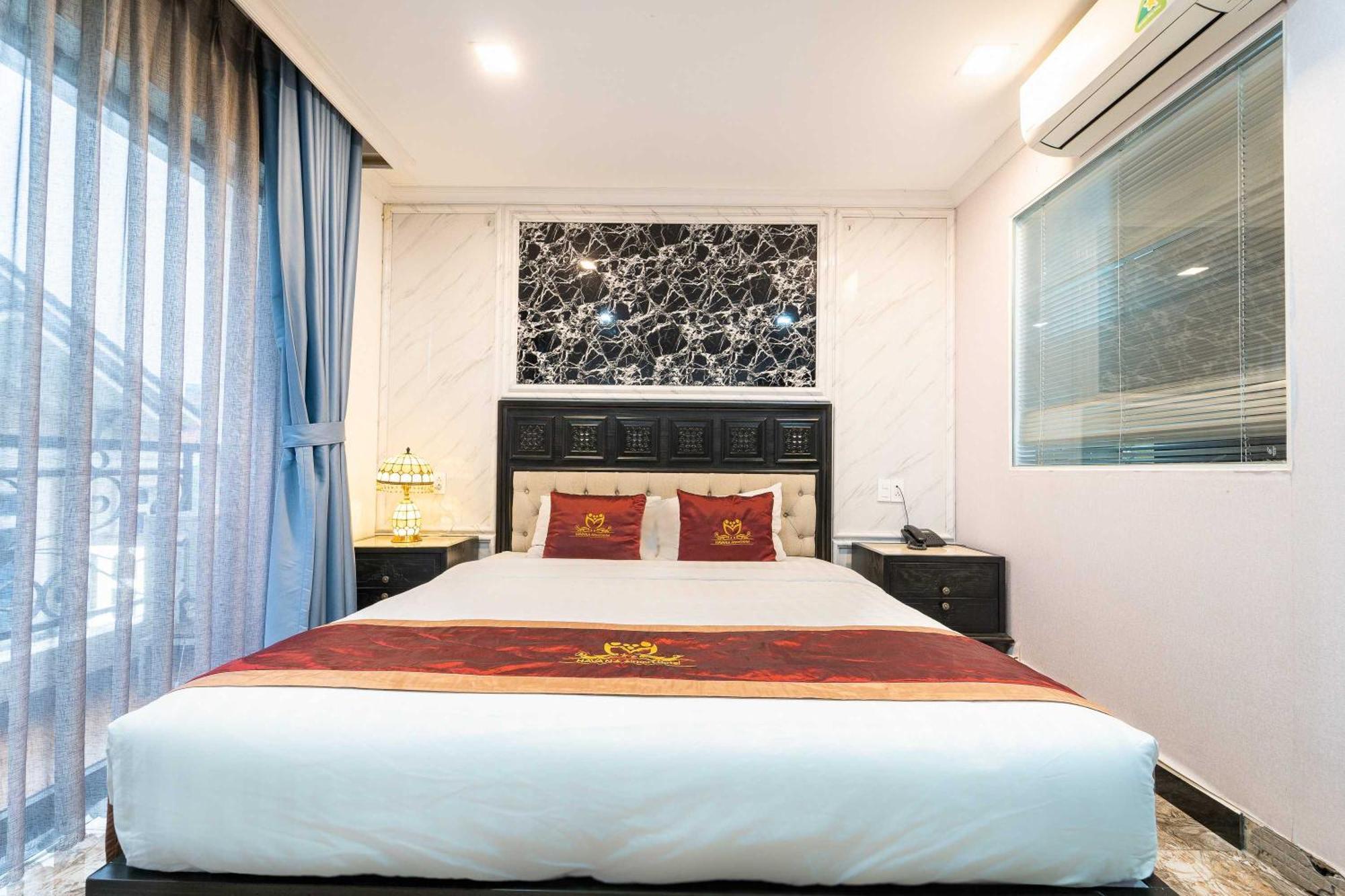 Collection O Havana Airport Hotel Ho Chi Minh City Exterior photo