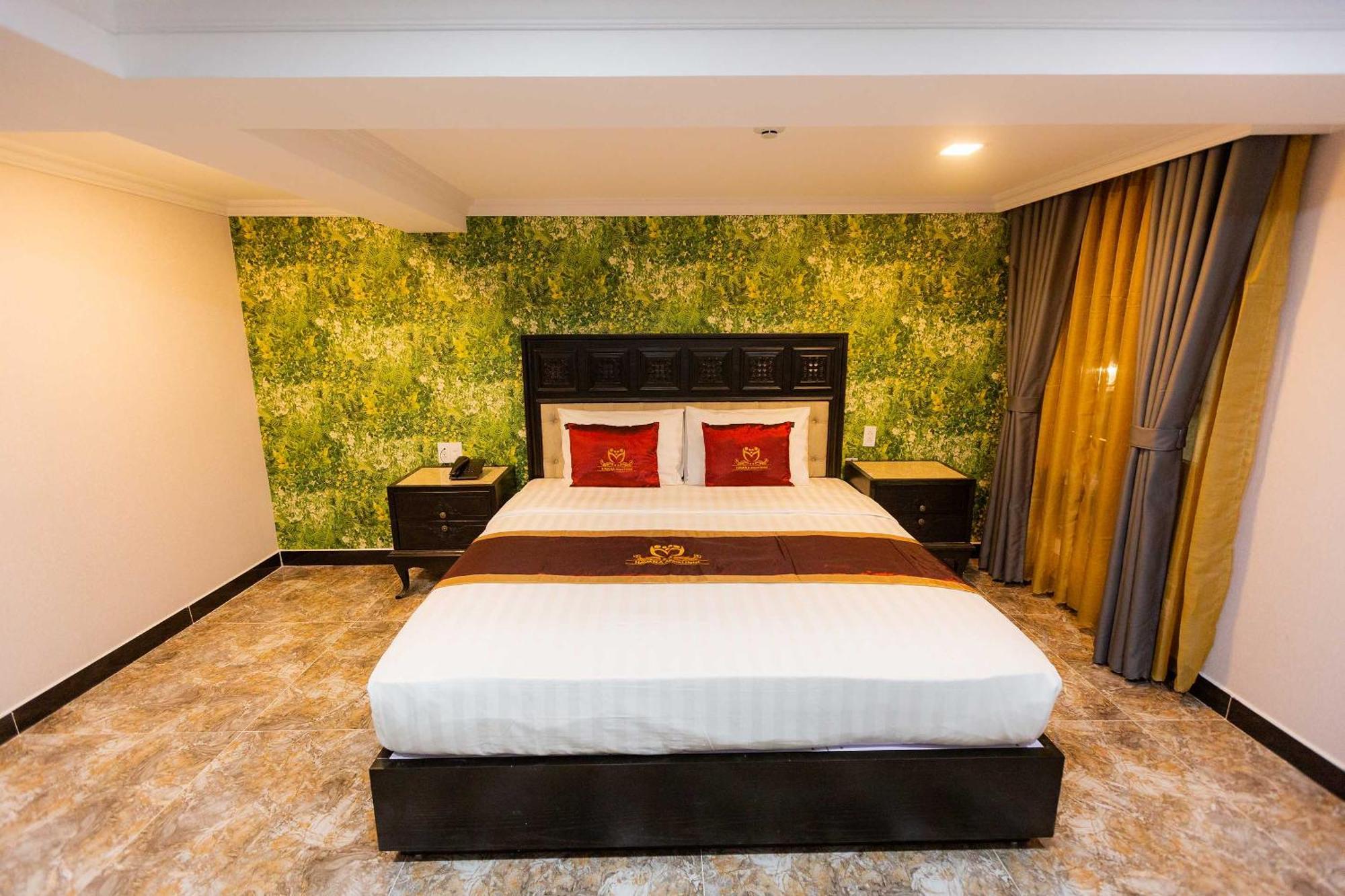 Collection O Havana Airport Hotel Ho Chi Minh City Exterior photo