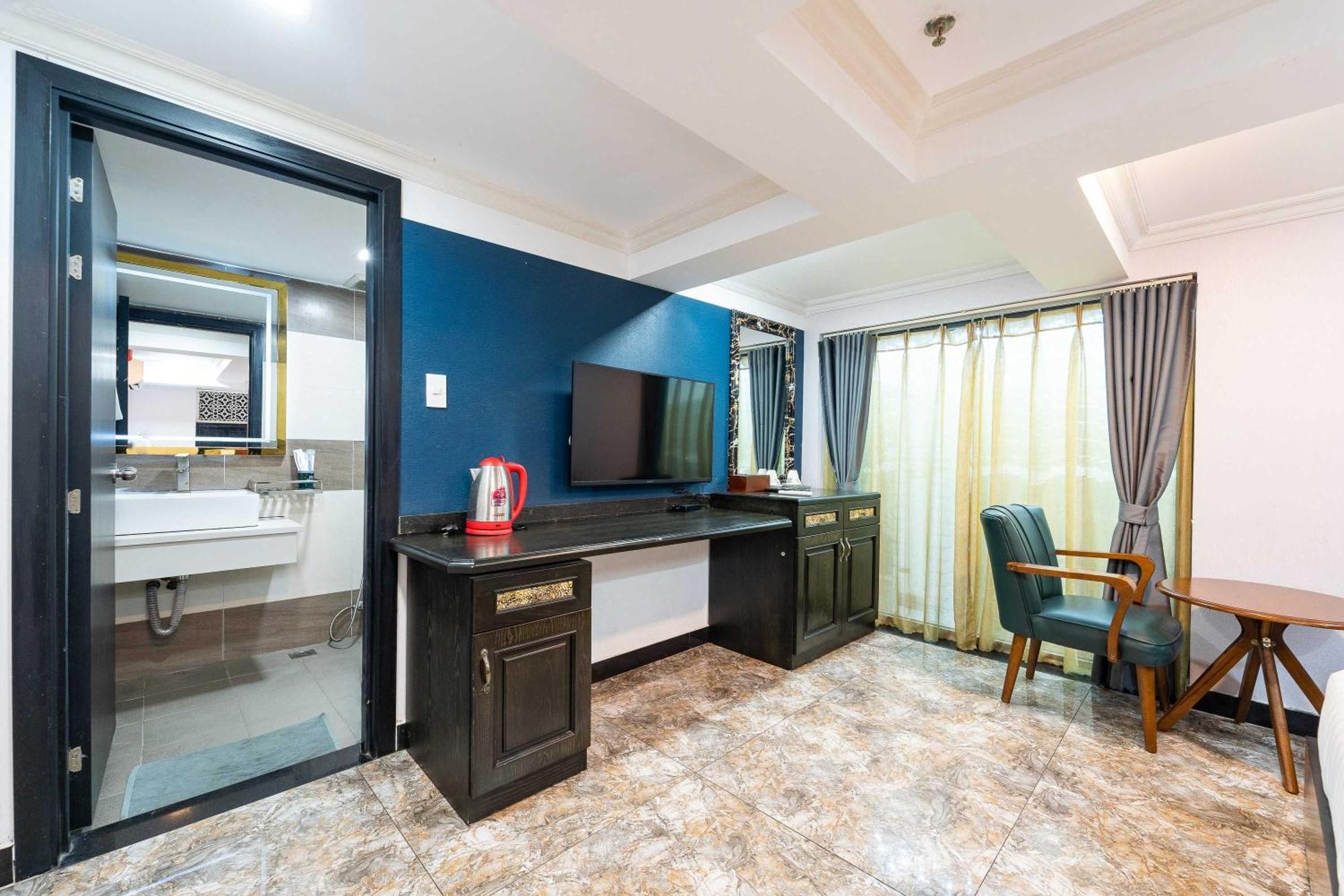 Collection O Havana Airport Hotel Ho Chi Minh City Exterior photo