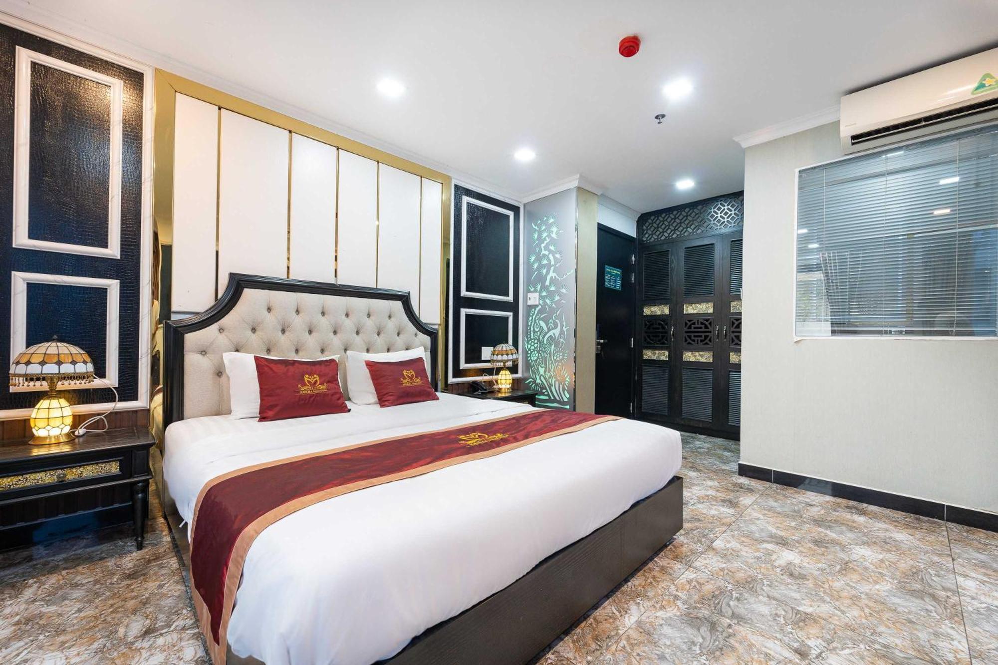Collection O Havana Airport Hotel Ho Chi Minh City Exterior photo