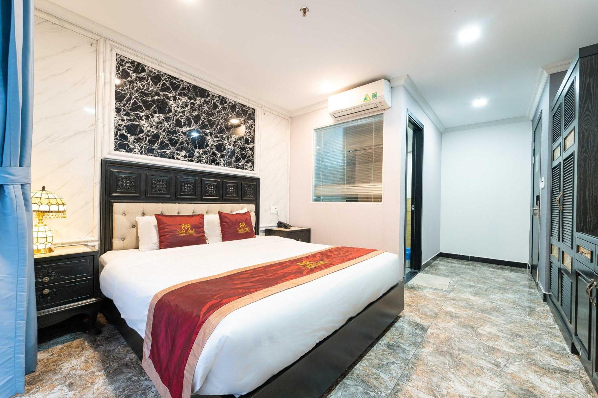Collection O Havana Airport Hotel Ho Chi Minh City Exterior photo