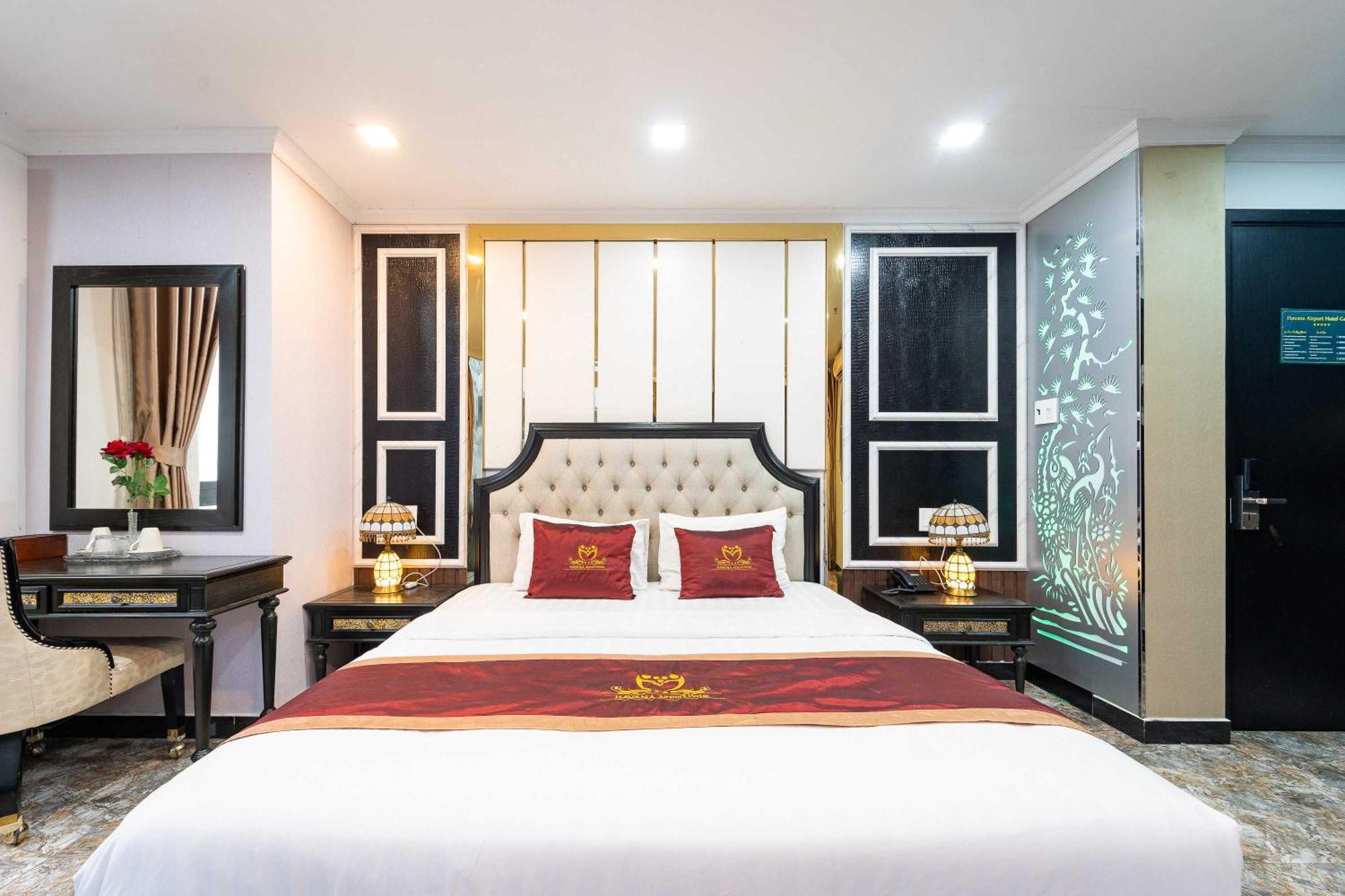 Collection O Havana Airport Hotel Ho Chi Minh City Exterior photo