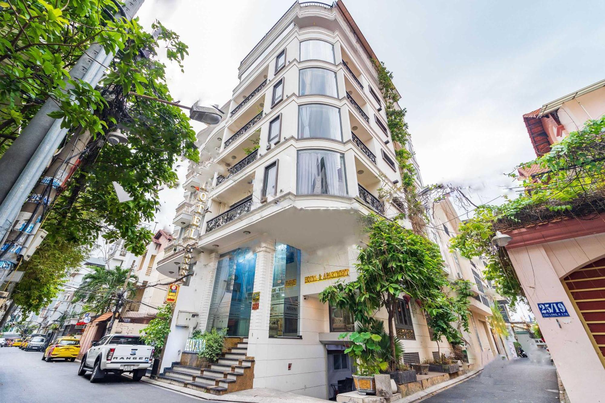 Collection O Havana Airport Hotel Ho Chi Minh City Exterior photo