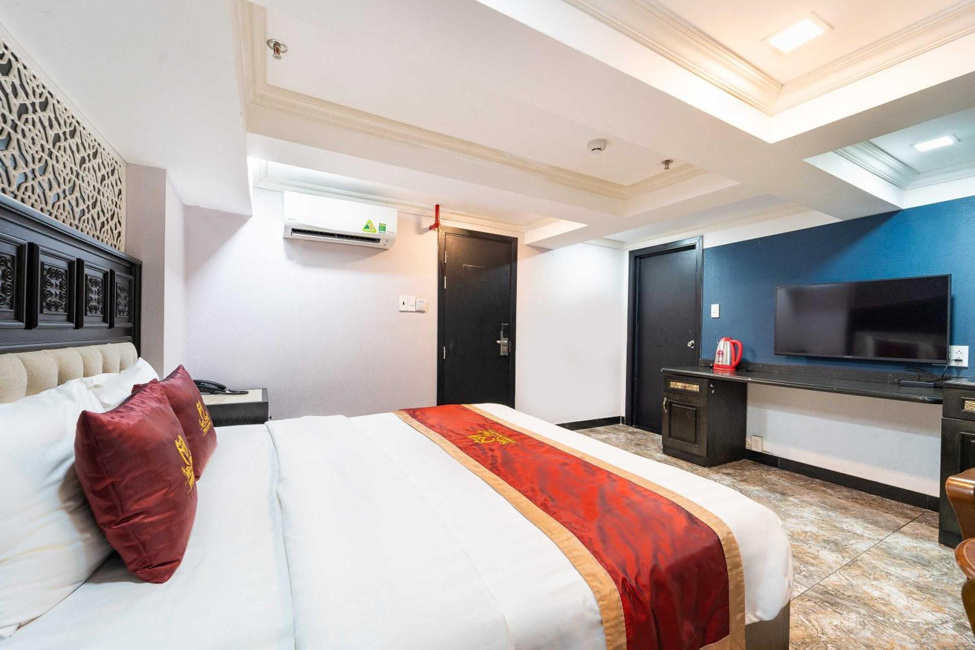 Collection O Havana Airport Hotel Ho Chi Minh City Exterior photo