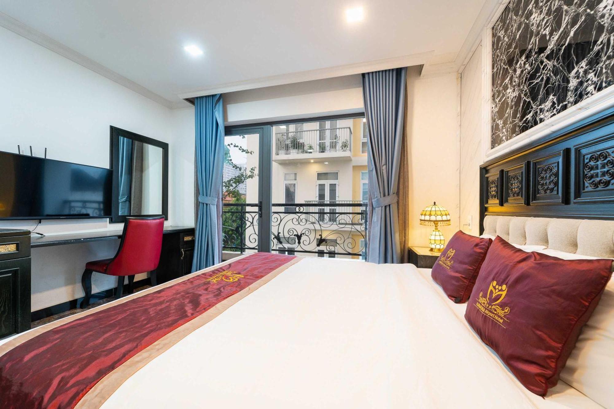 Collection O Havana Airport Hotel Ho Chi Minh City Exterior photo